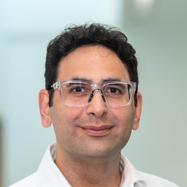 Dr Hashir Aazh, United Kingdom