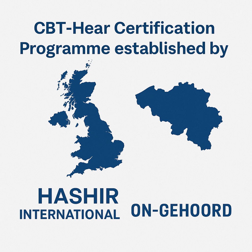 CBT-Hear Certification Programme Established by Hashir International Institute