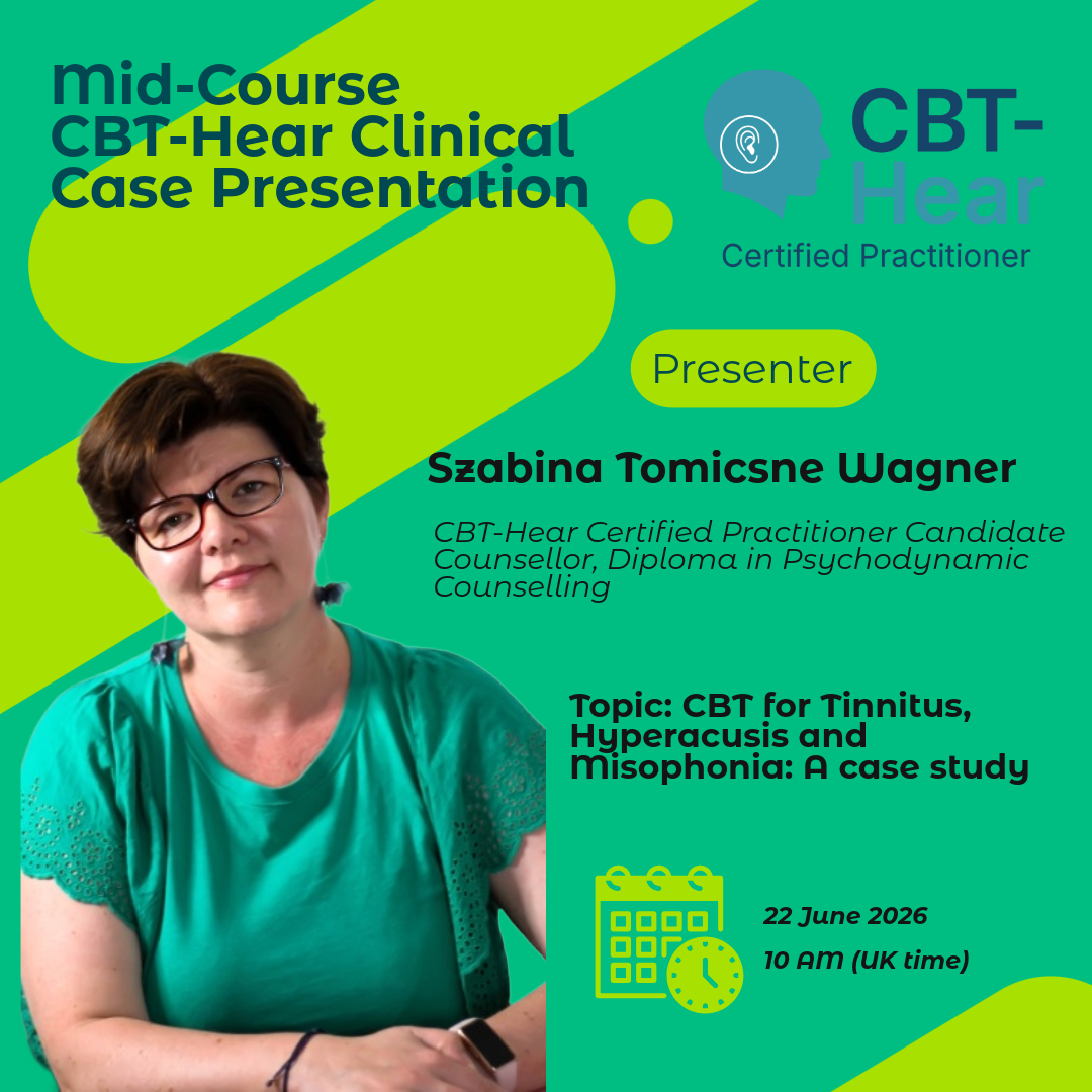 Mid-Course CBT-Hear Clinical Case Presentation