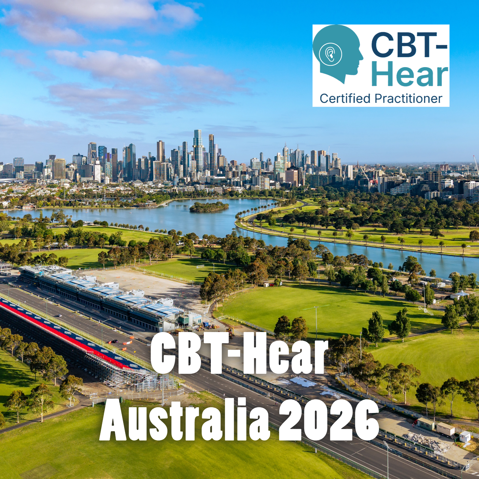 CBT-Hear Australia 2026: Advanced Clinical Training and Professional Development Programme