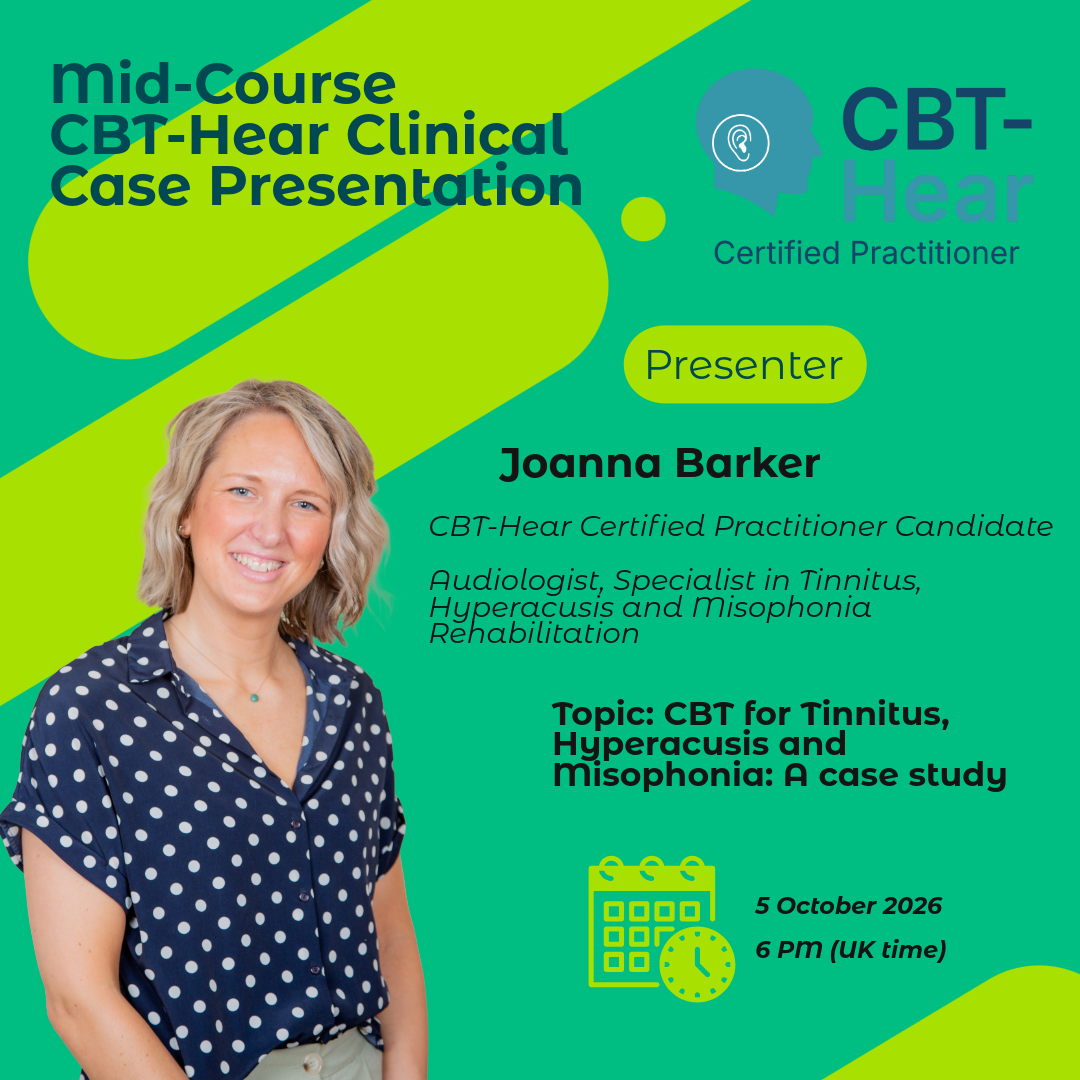 Mid-Course CBT-Hear Clinical Case Presentation